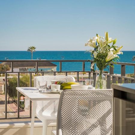 Sunny Modern Apartment Perfect Located Estepona Bagian luar foto